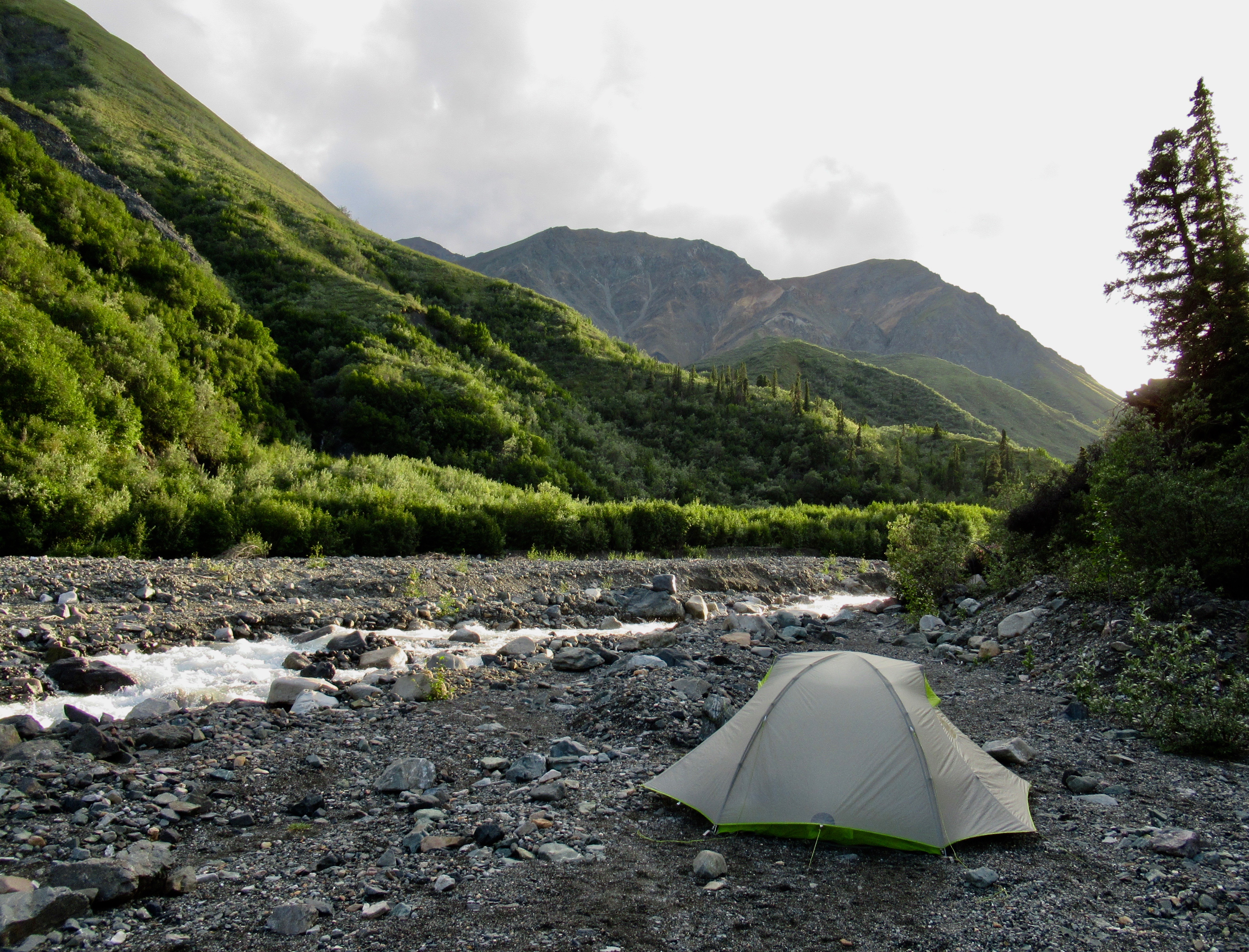 Campset Time.Travel.Trek.