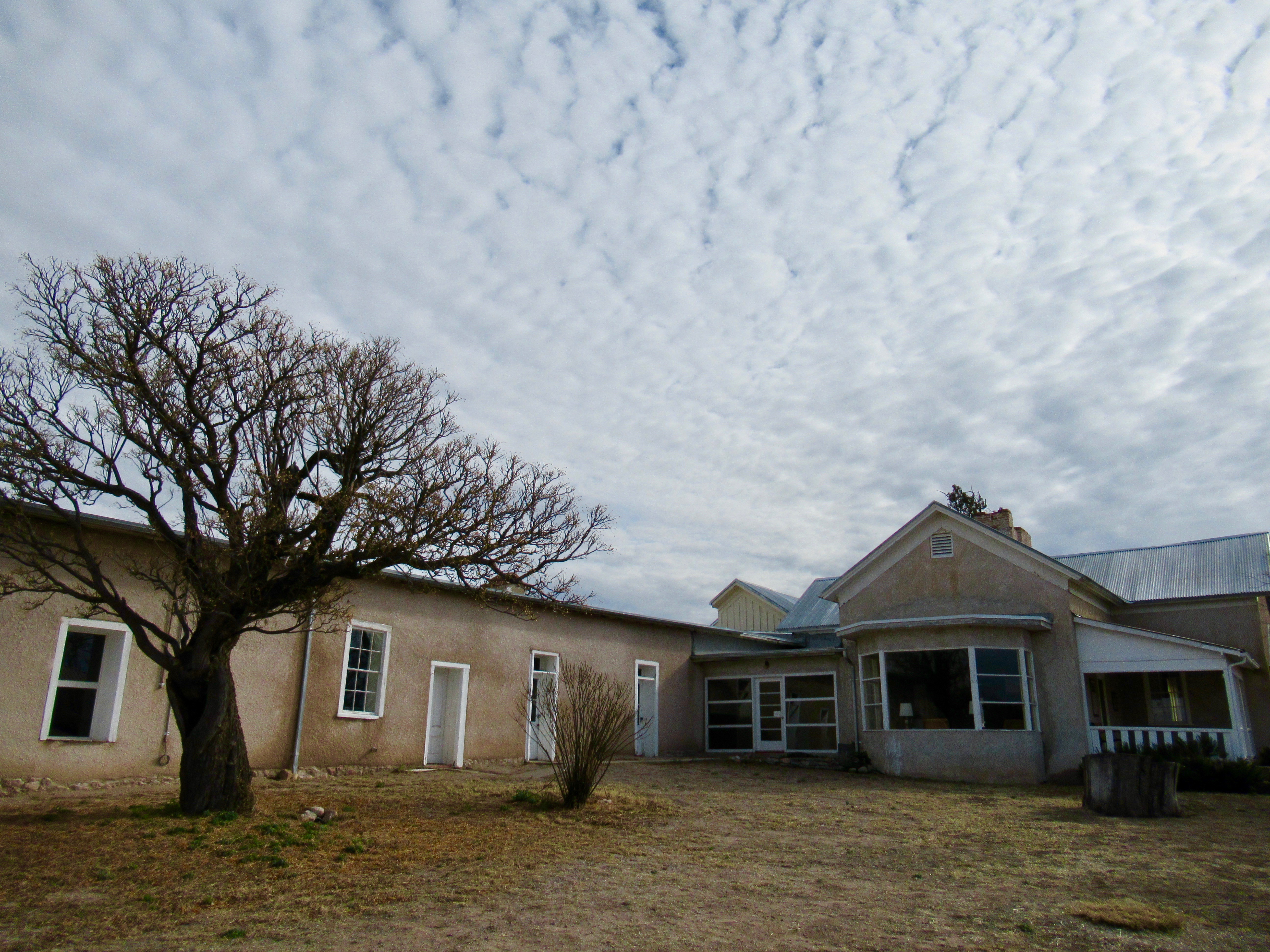Exploring Arizona’s Empire Ranch Time.Travel.Trek.