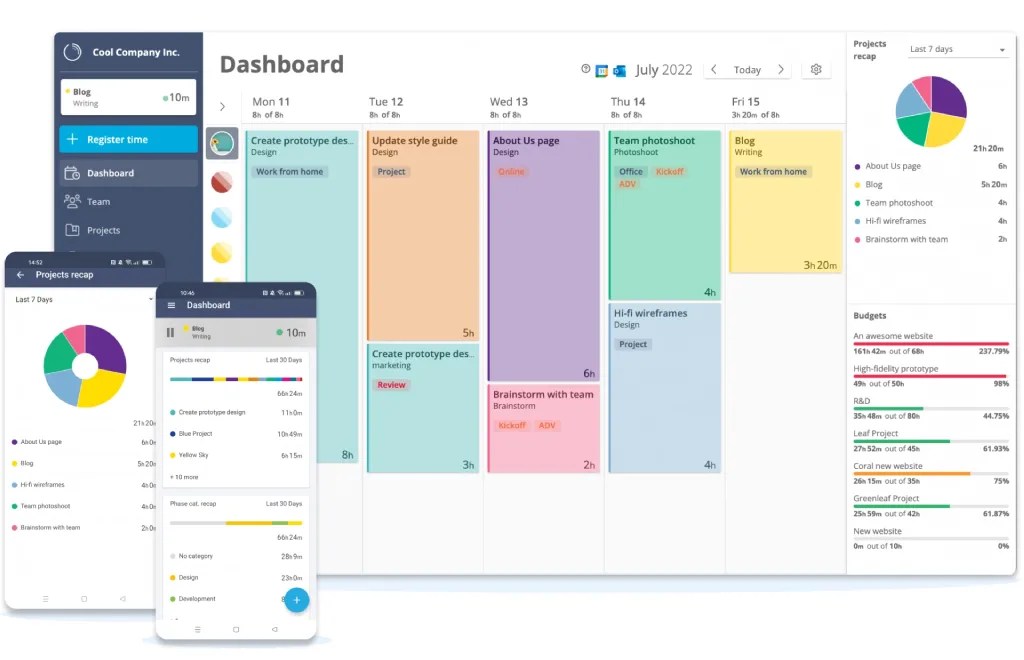 12 Best Time Tracking Apps for 2024 Timeular