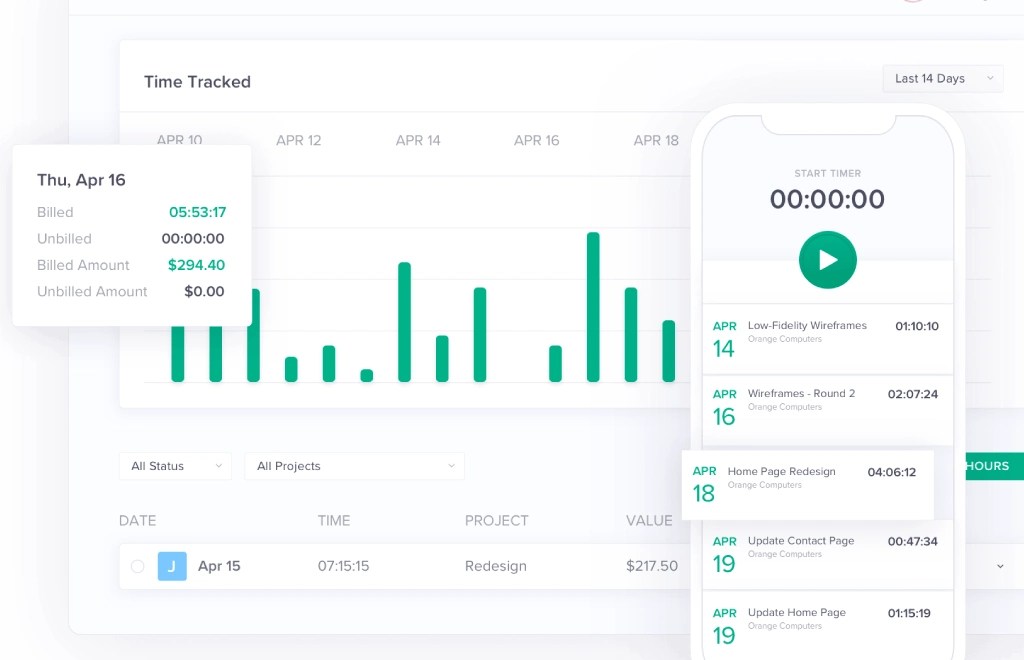 The Best Time Tracking Apps for iPhone in 2024 Timeular
