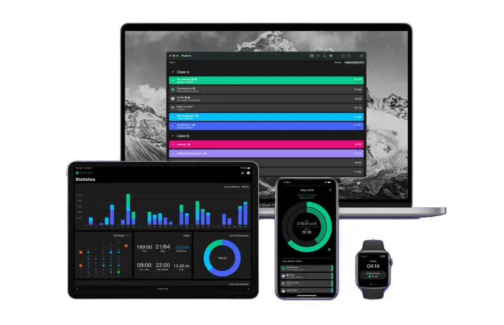 The Best Time Tracking Apps for iPhone in 2024 Timeular