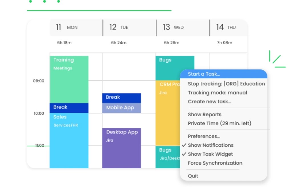 The Best Time Tracking Apps for iPhone in 2024 Timeular