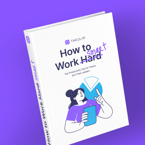 How to Work More Efficiently 15 Golden Tips