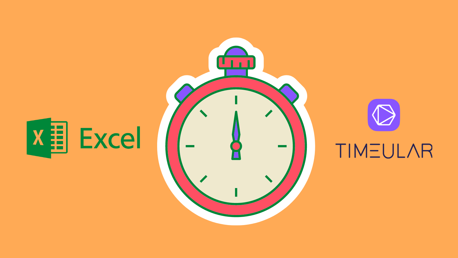 Excel Time Tracking How to Do It and Its Timeular