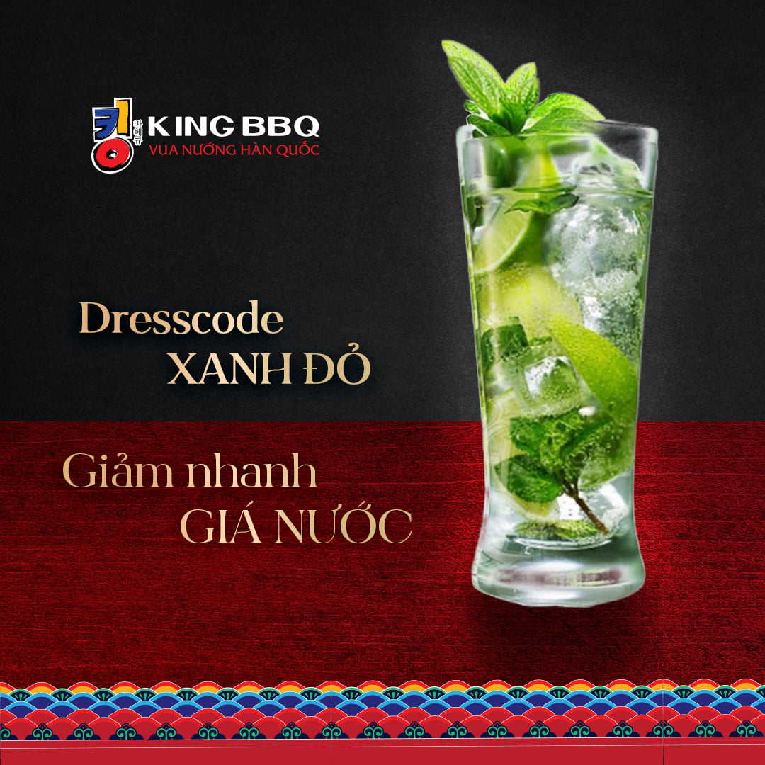 KING BBQ Time Universal