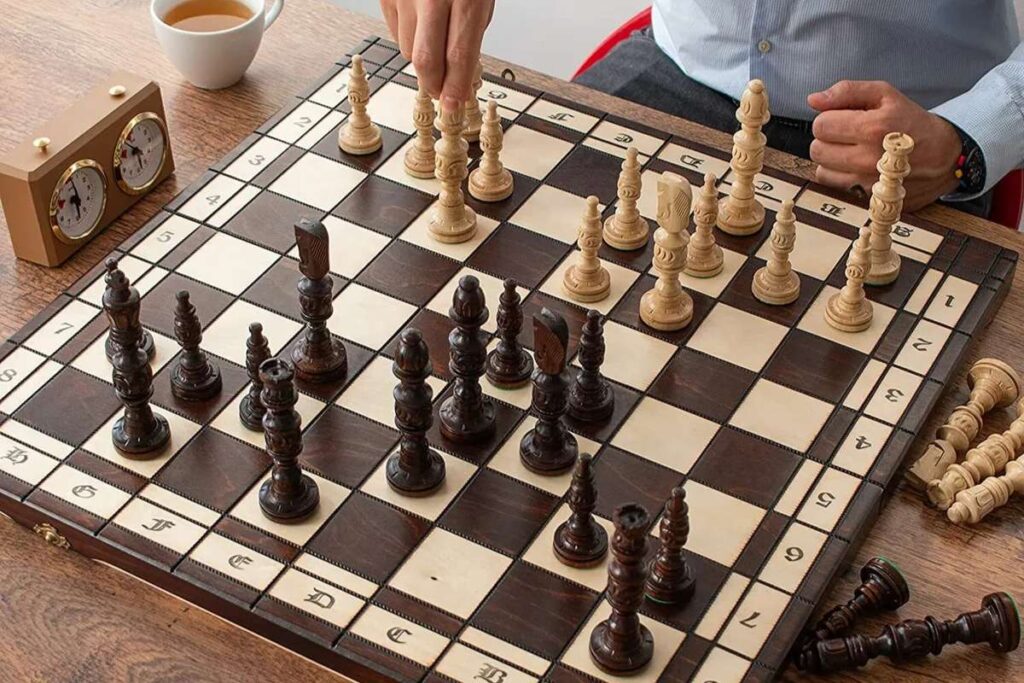 How to Set Up Chess Board a Simple Guide With 7 Easy Steps