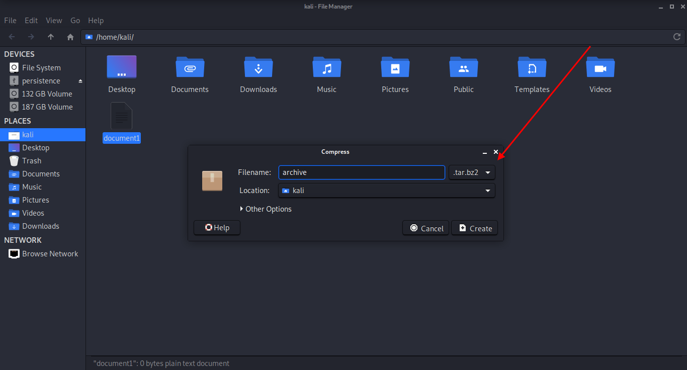 Команда tar как распаковать и создать архив в Linux