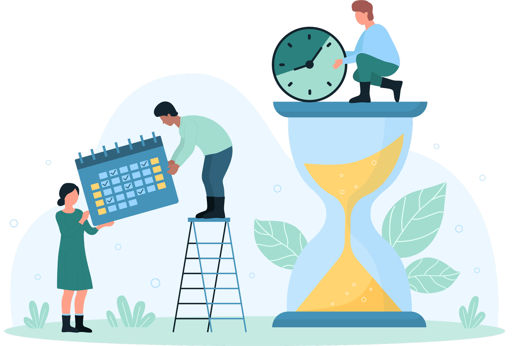 Punch Clock Options TimeWellScheduled