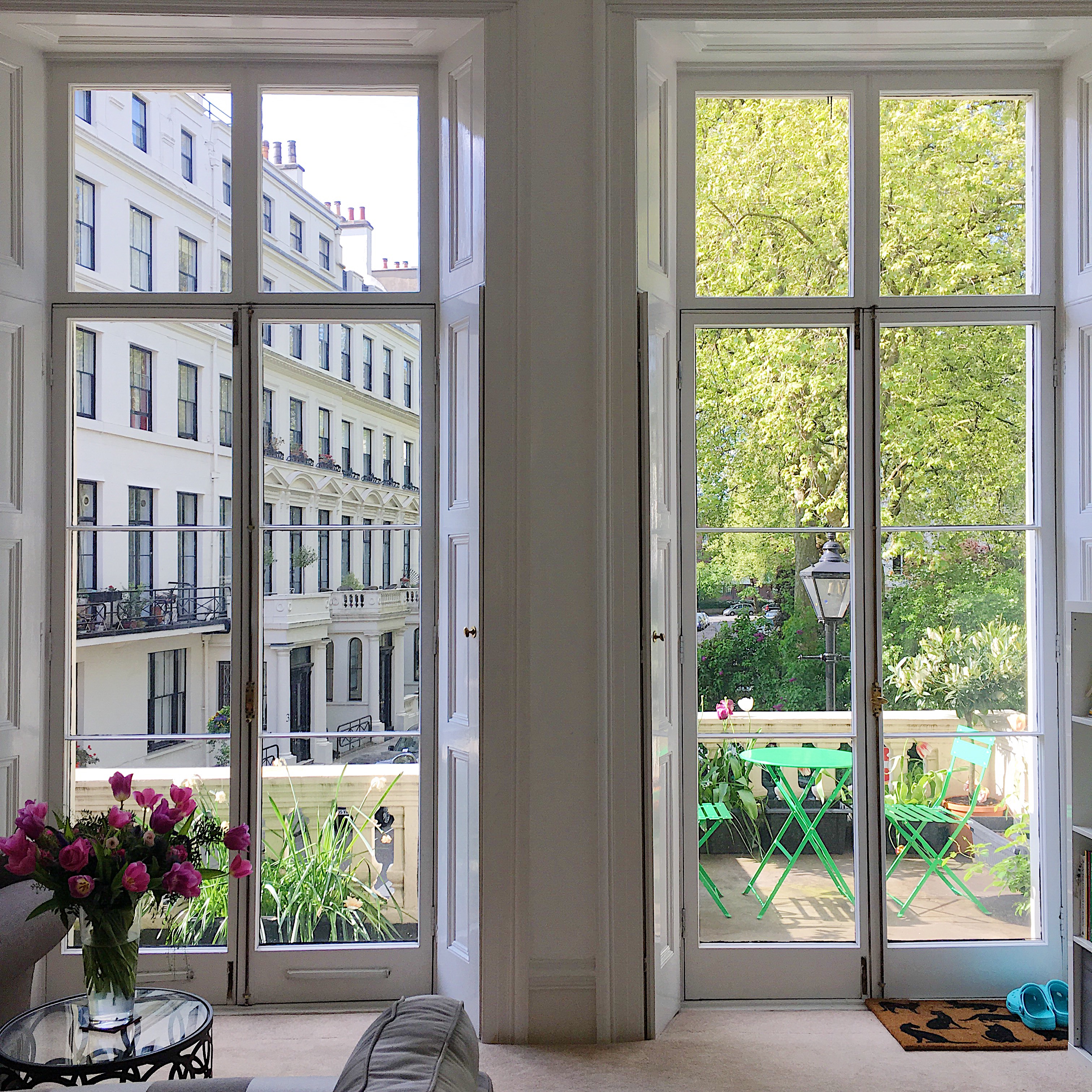 London Home Tour Time With Natalie