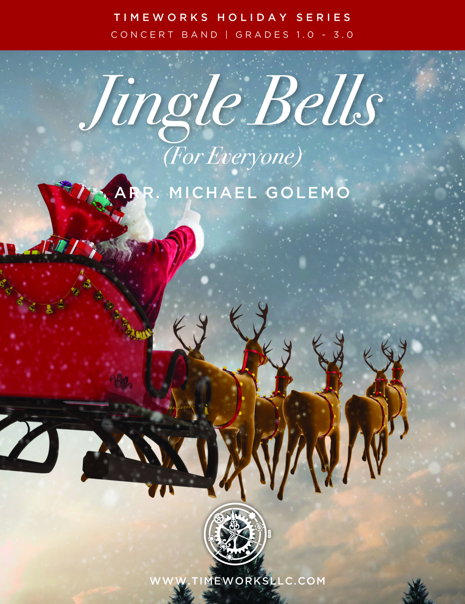 Jingle Bells (For Everyone) Timeworks, LLC
