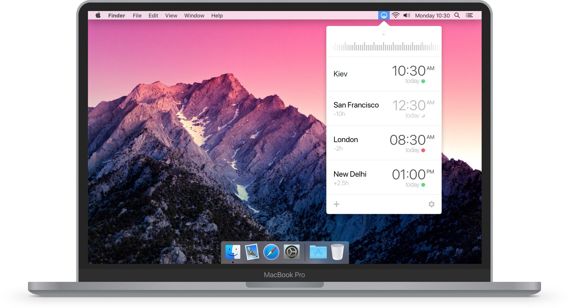Time Zone Converter and World Clock