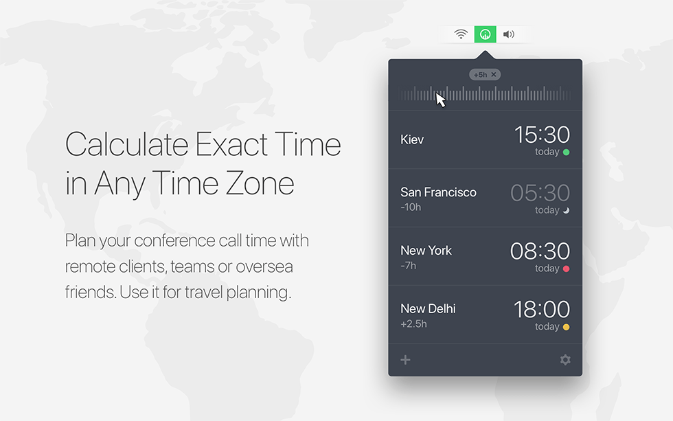 best time zone converter app