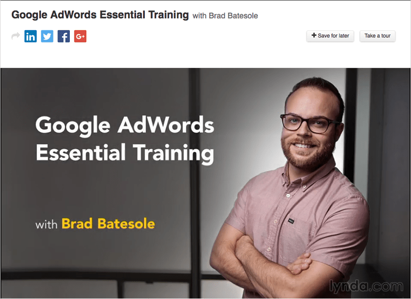 Google AdWords Training 7 Best Ways to Learn AdWords in 2019