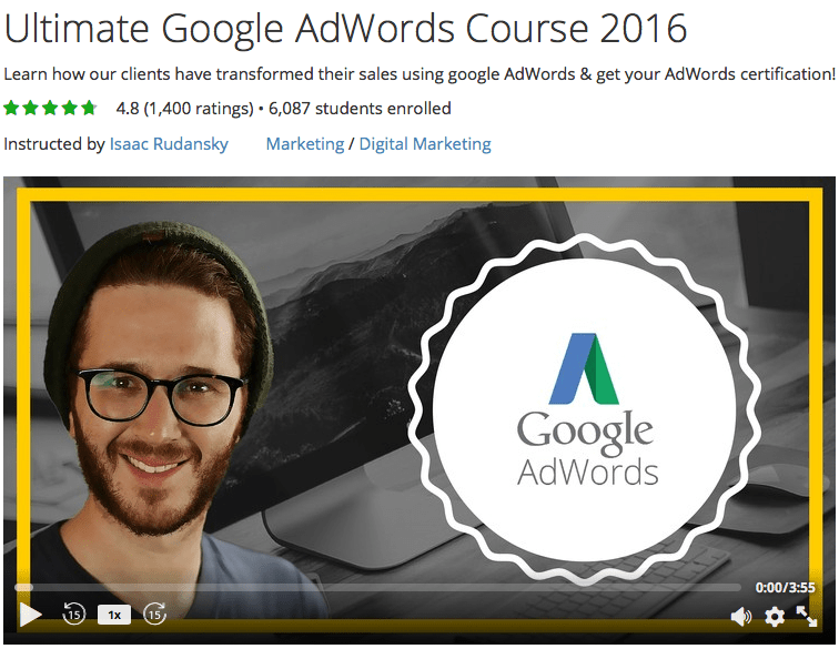 Google AdWords Training 7 Best Ways to Learn AdWords in 2019