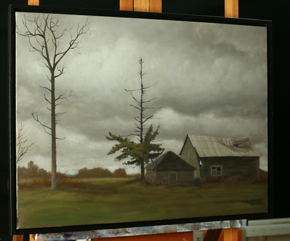 In These Moments An Acrylic Painting Lesson on DVD Tim Gagnon Studio