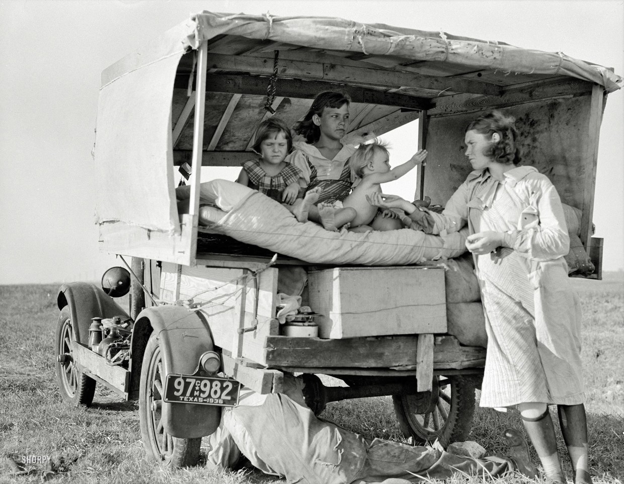 The Photography of Dorothea Lange Tim Hein