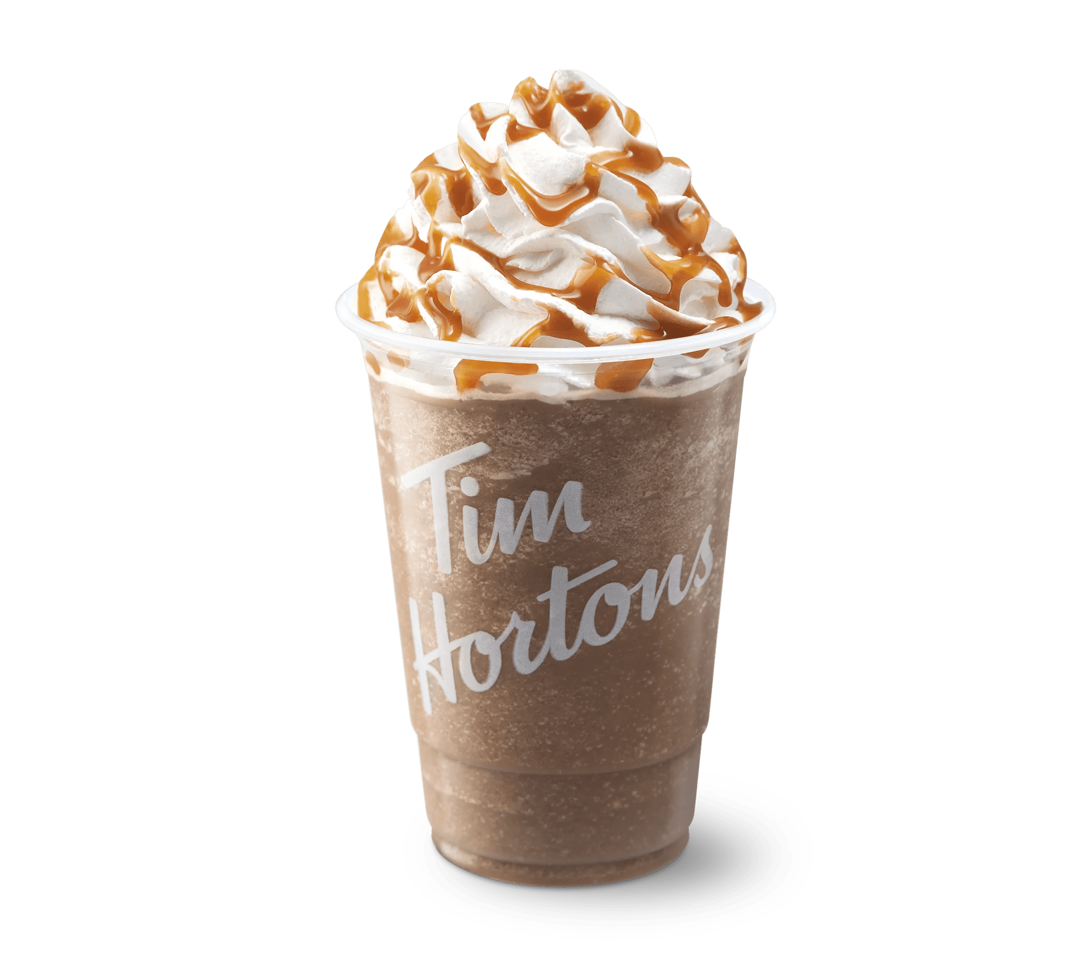 Iced Coffee Tim Hortons