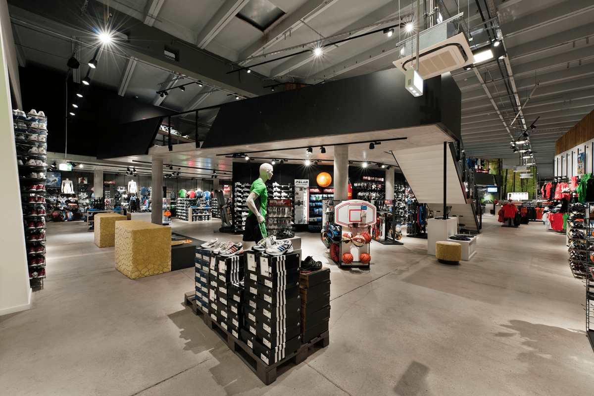 INTERSPORT KLÖPPING Sportgeschäft in Lutherstadt Wittenberg