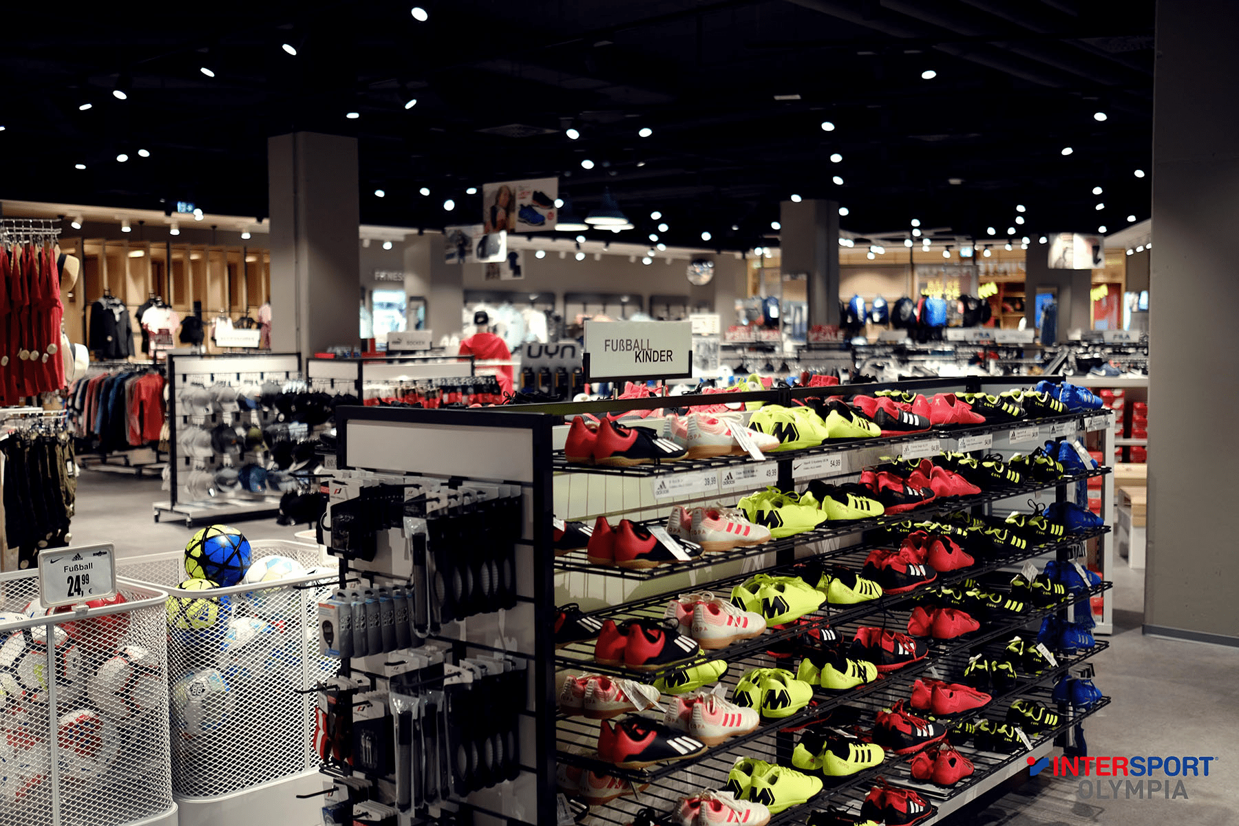 Intersport Luftmadrass INTERSPORT