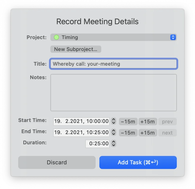 How Toast Design Simplified Their Time Tracking with Timing