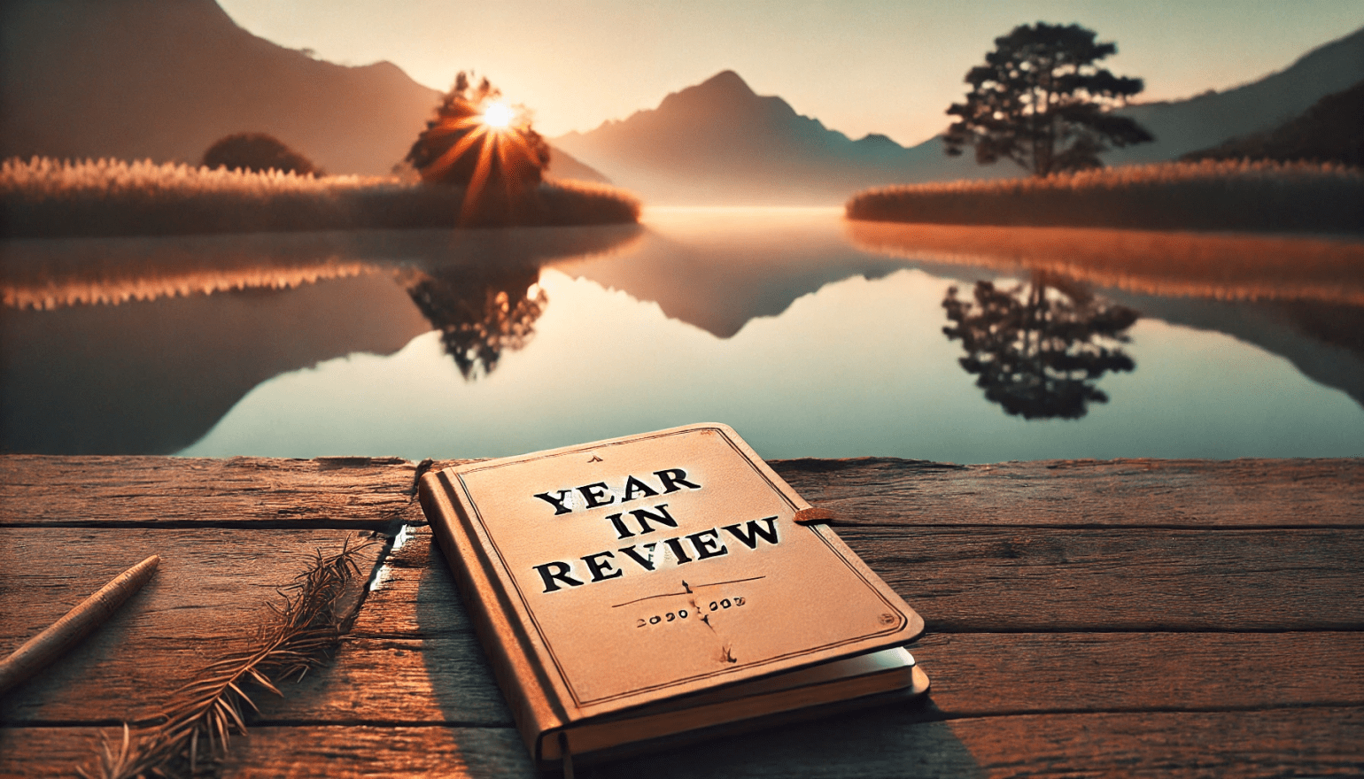 2024 Year in Review Your Blueprint for a Better 2025