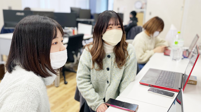 【熊本インターンシップ体験談10】ドラマのイメージとは違う？『インスタ映え命』な今ドキ女子が体感したリアルな広告の