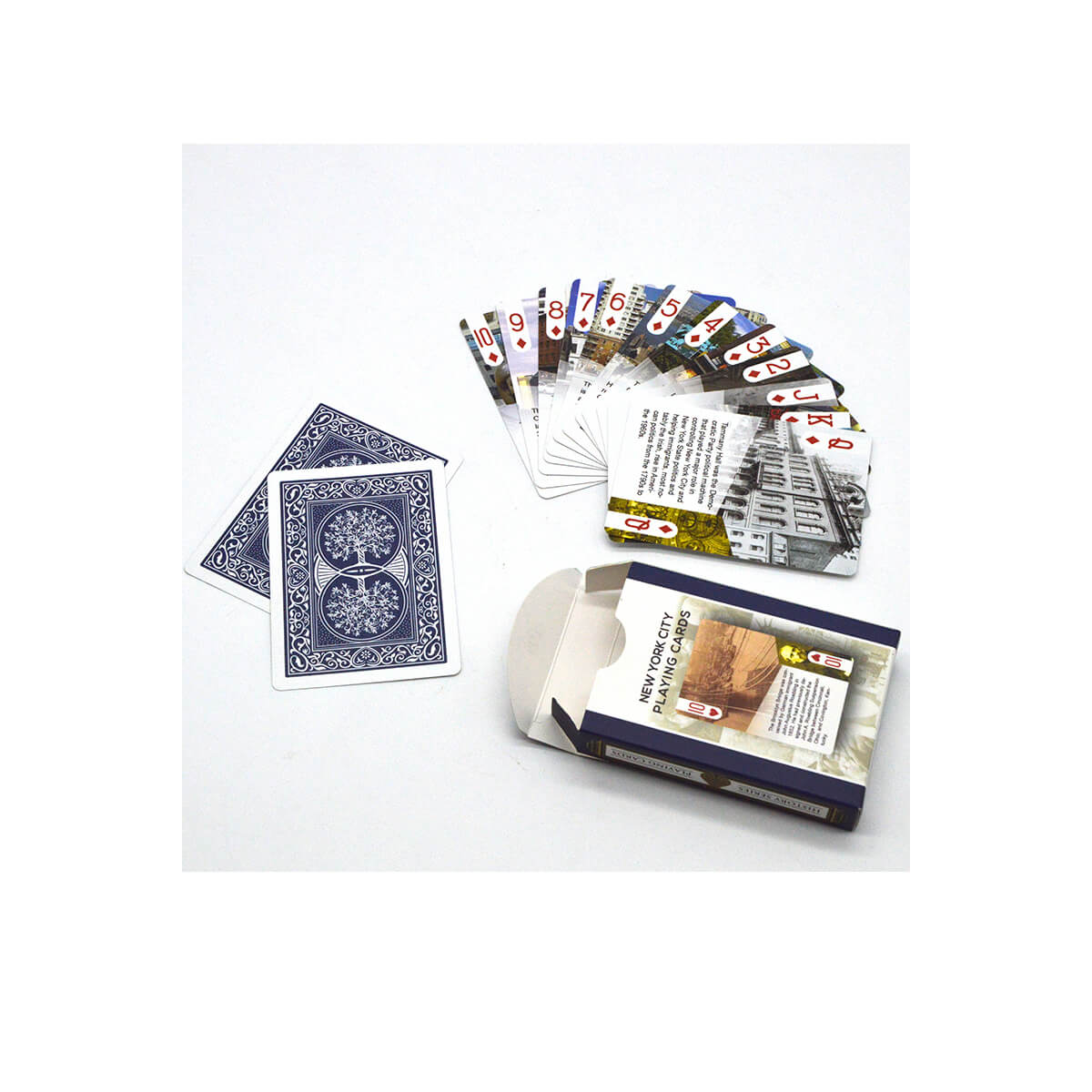 How To Do Your Playing Card Printing?