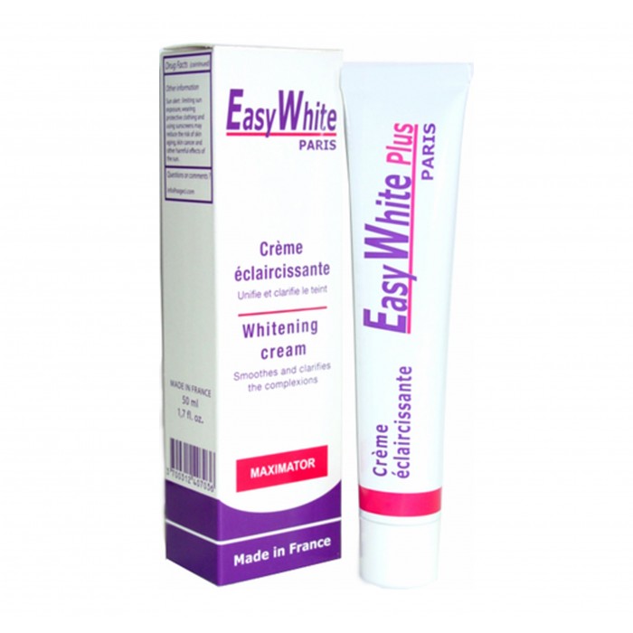 EASY WHITE CREME ECLAIRCISSANTE