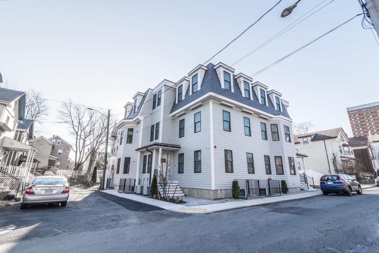 178 Thornton St., Boston, MA Tim Johnson Architect in Boston