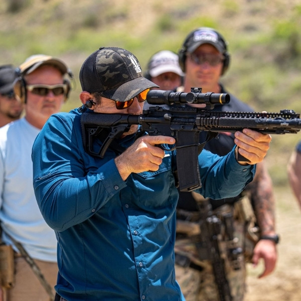 Scars & Stripes Tim Kennedy Online