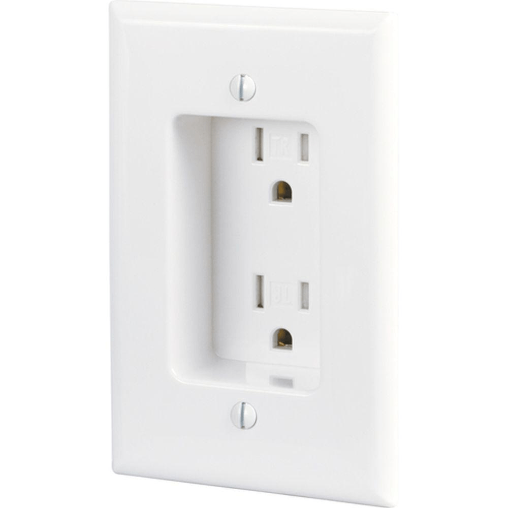 Recessed Outlets A New Option Tim Kyle Electric