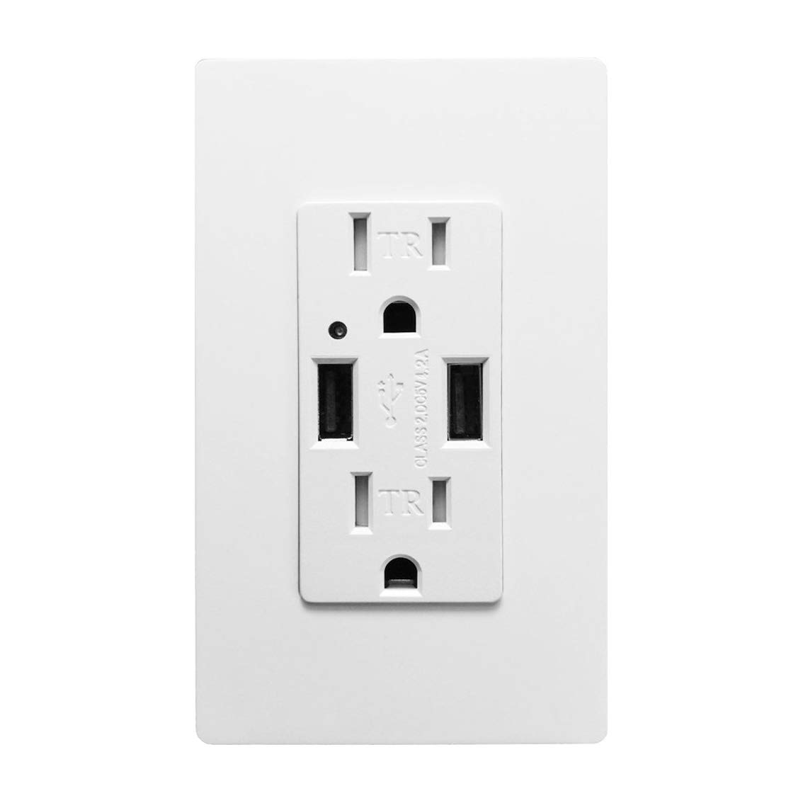 Add USB Outlets to Your Holiday Wish List - Tim Kyle Electric