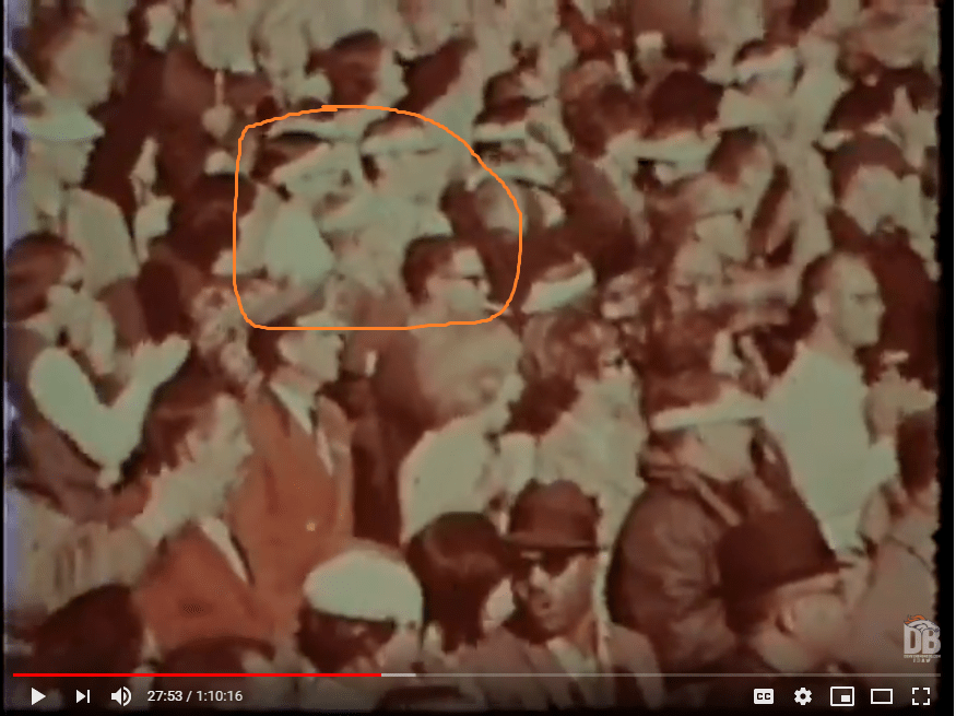 53 Years of Denver Bronco Home Games Tim Larison