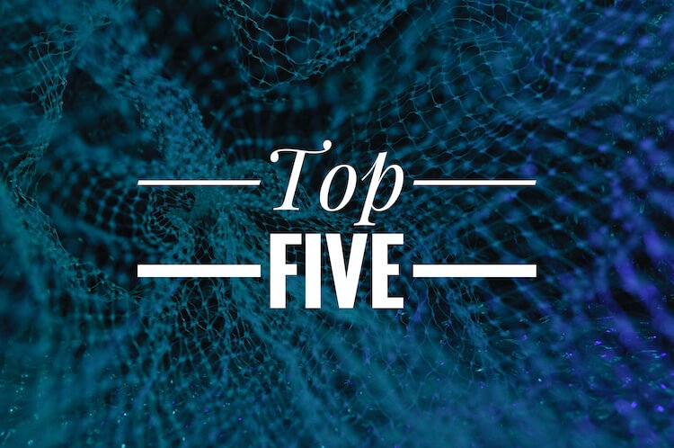 Top Five (4/30/21)