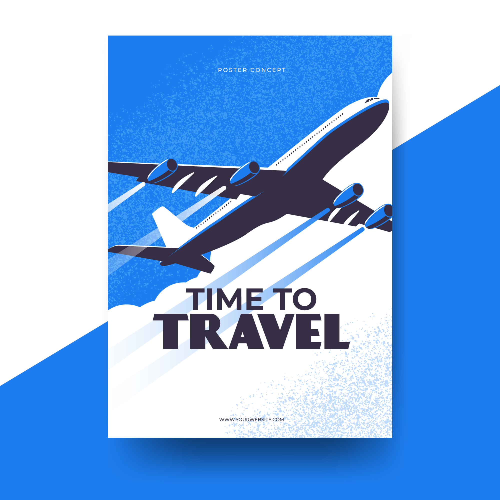 Vintage Poster Designs Timm.Design