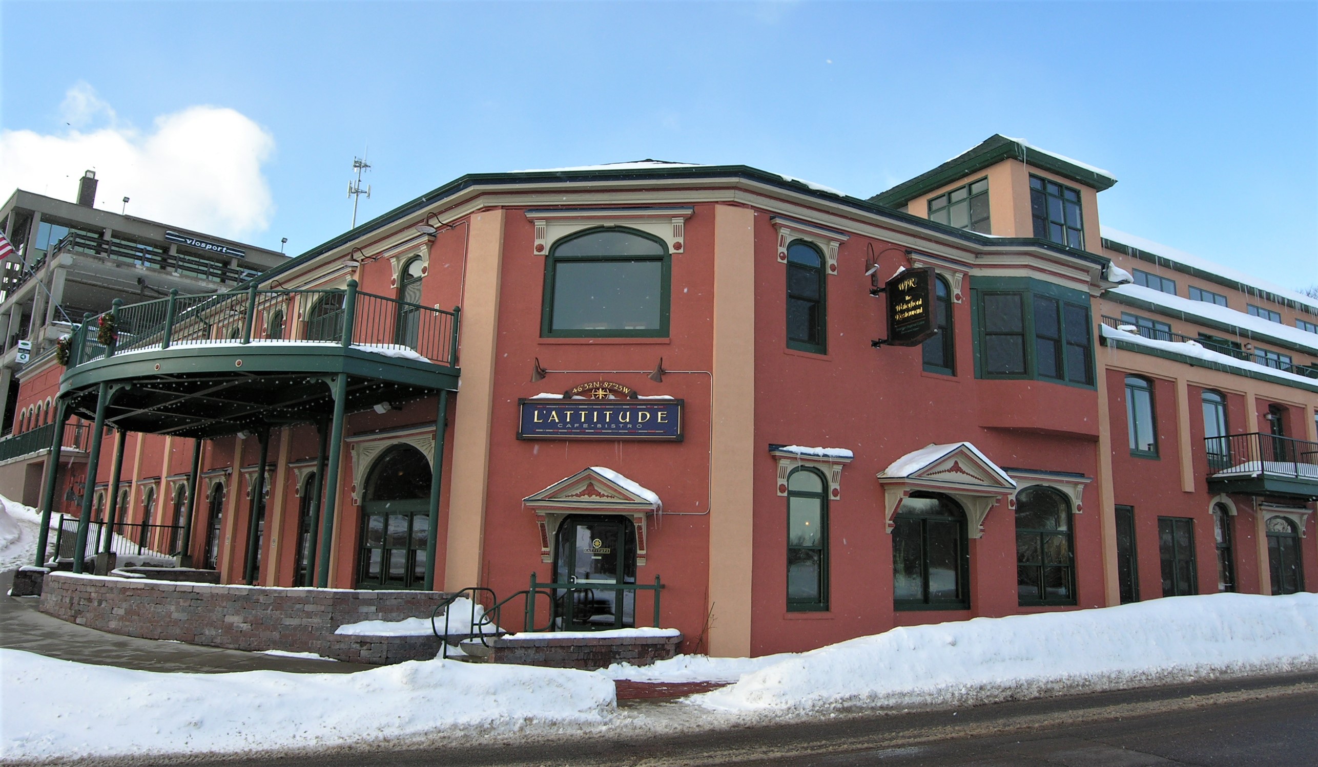 Marquette, Michigan Experience the Warmth! TimManBlog