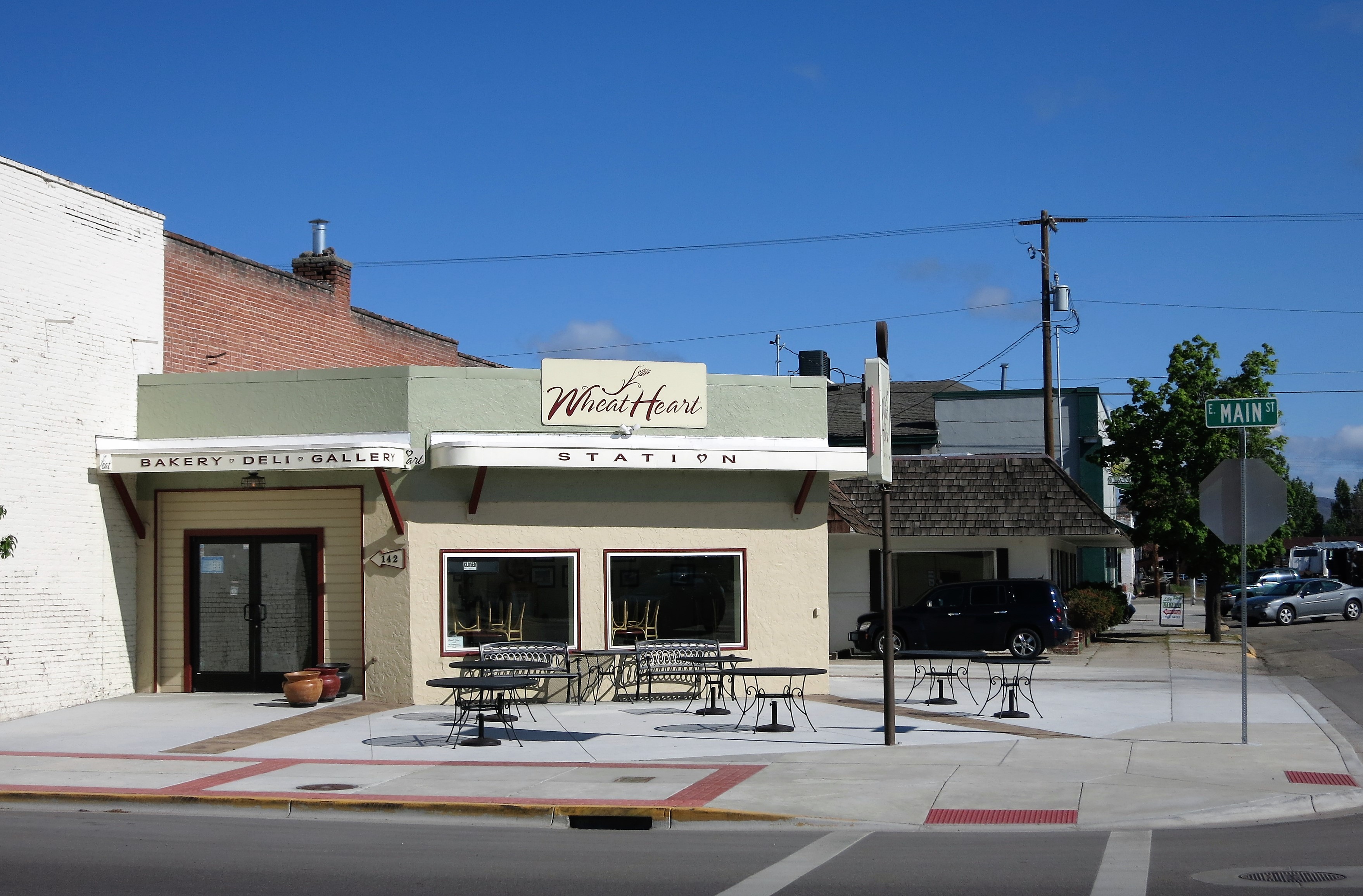 Emmett, Idaho Gem of Plenty TimManBlog