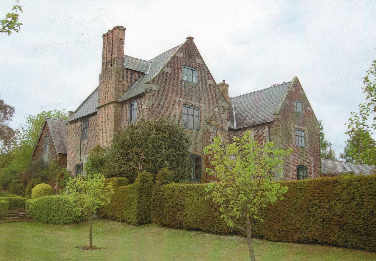 Historic Building Conversion, Shropshire Tim Mostyn Architect, Wrexham