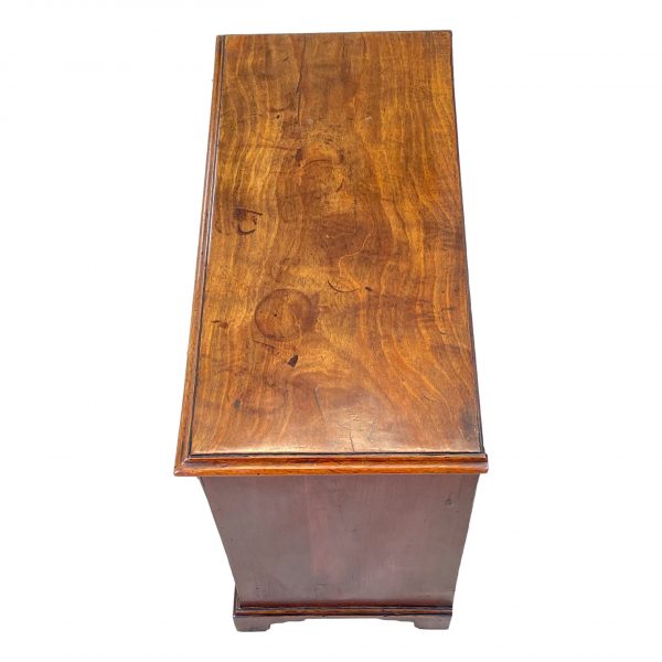 Mahogany Childs Chest Of Drawers S&S Timms Antiques