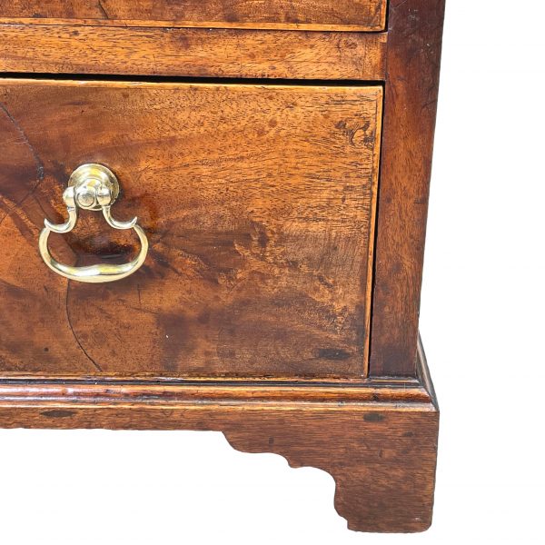 Mahogany Childs Chest Of Drawers S&S Timms Antiques