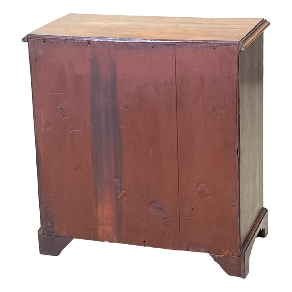 Mahogany Childs Chest Of Drawers S&S Timms Antiques