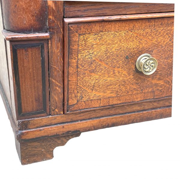 Oak Childs Chest Of Drawers S&S Timms Antiques