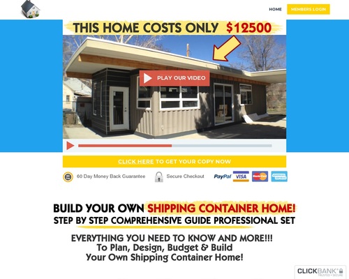 Shipping Container Home Shipping Container Home