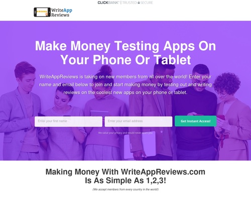 Writeappreviews.com – Get Paid To Review Apps On Your Phone Writeappreviews.com – Get Paid To Review Apps On Your Phone