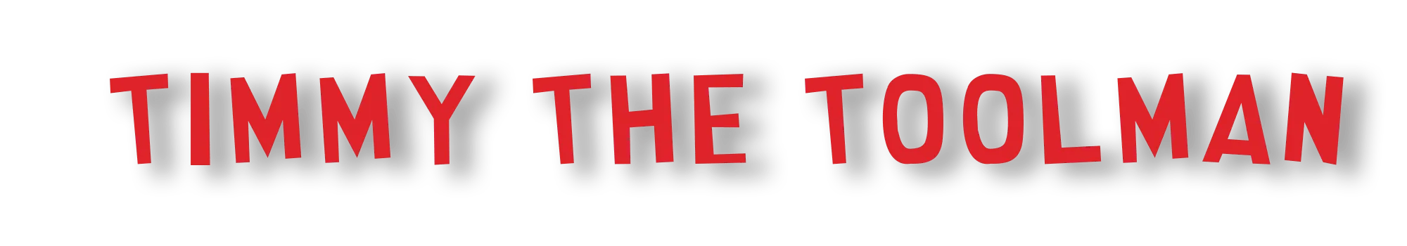 Timmy The Toolman - Timmy the Toolman