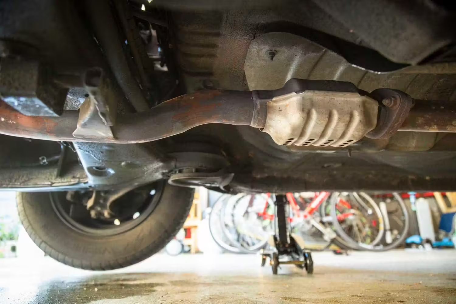 Free Catalytic Converter Tagging Event, May 15 Town of Timnath