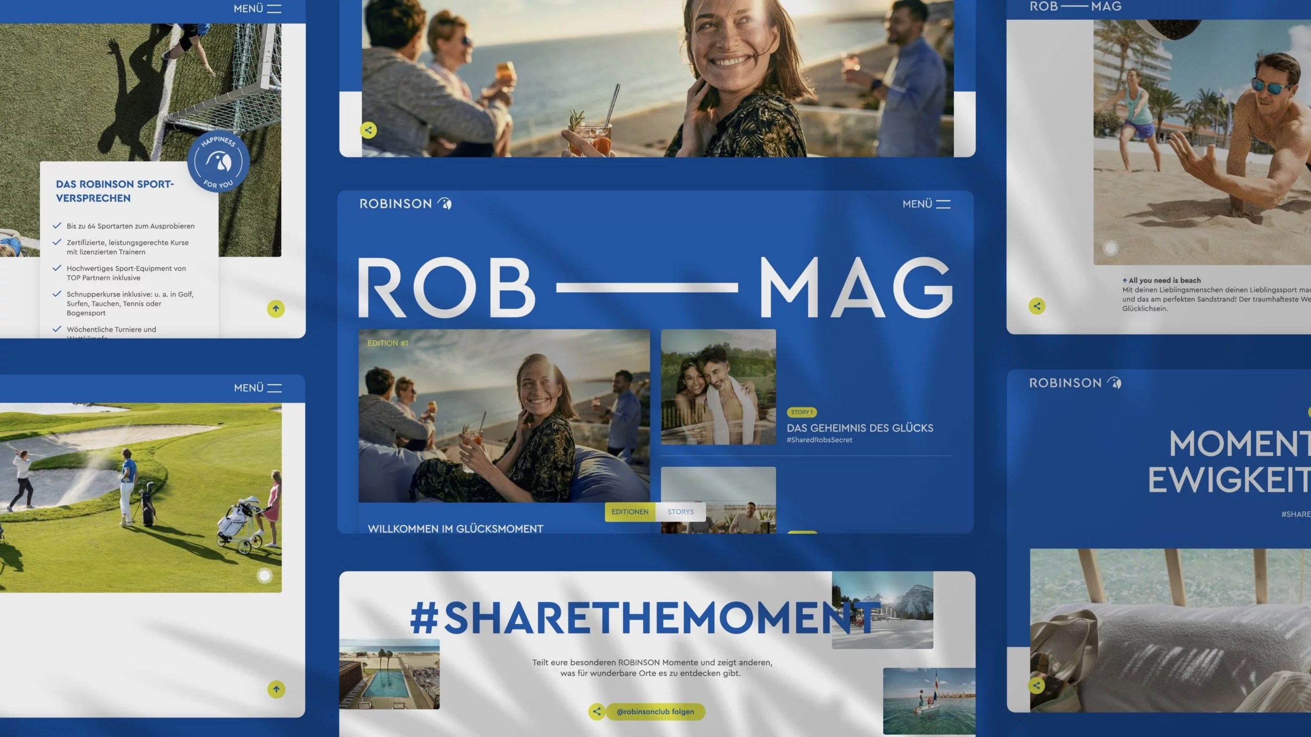 Robinson Club — Timo Kahl