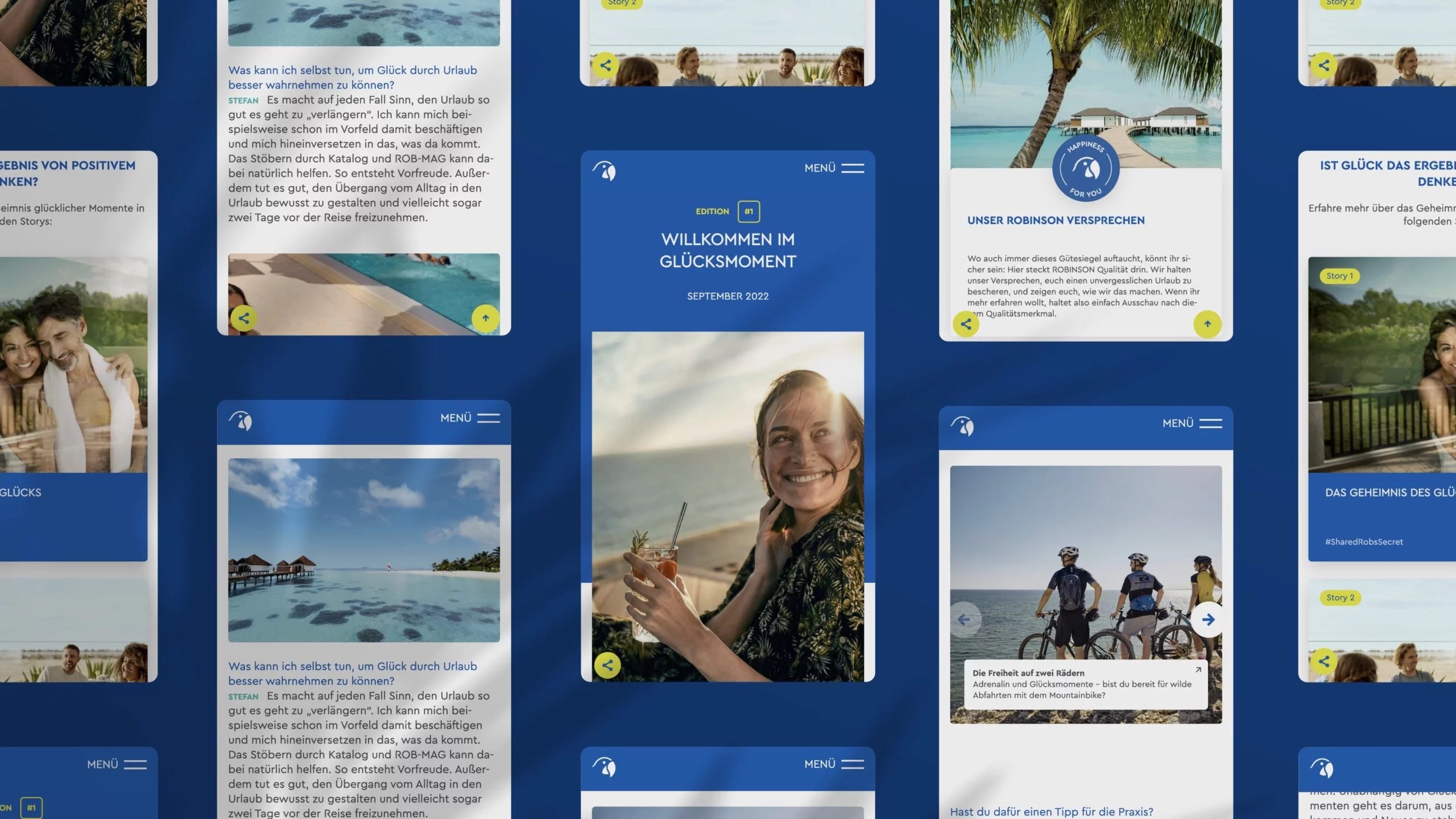 Robinson Club — Timo Kahl