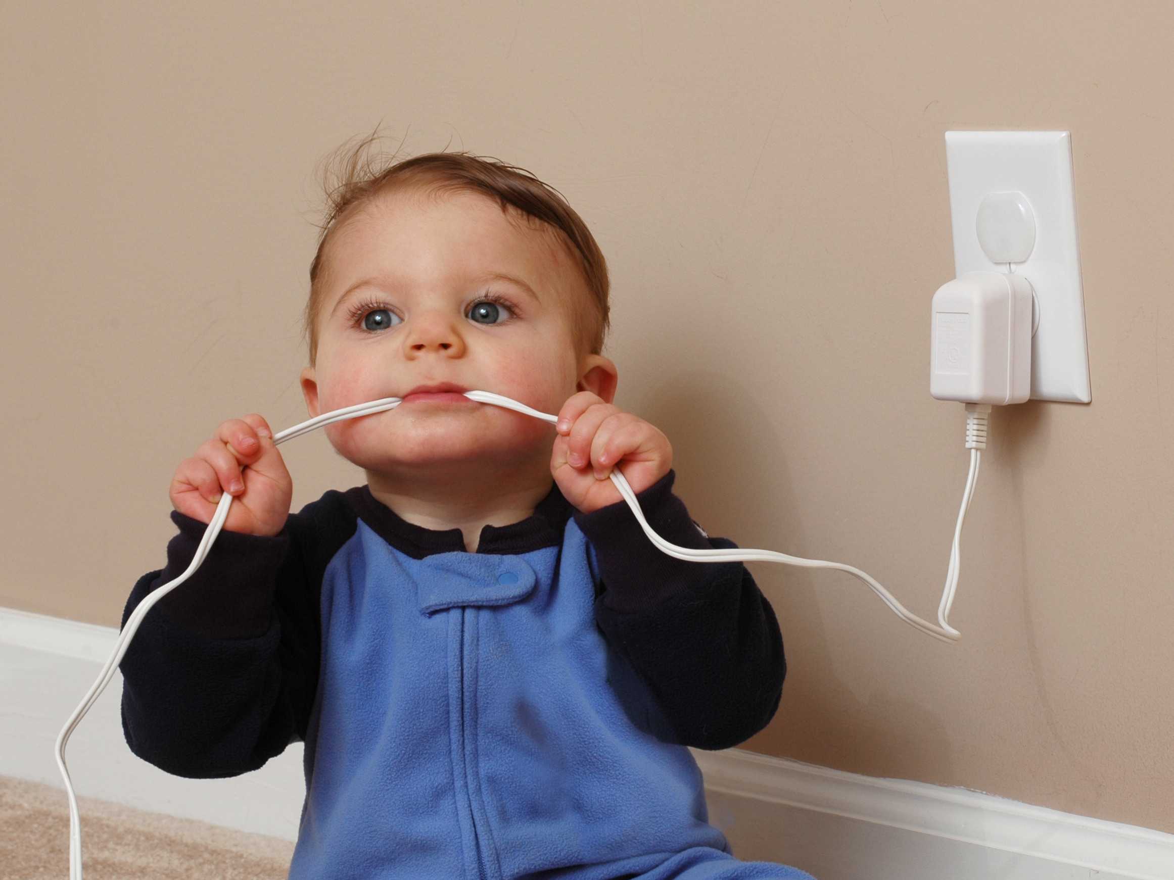 Is Your Home Dangerous for Babies & Small Children? Timo’s Air Conditioning & Heating Timo’s