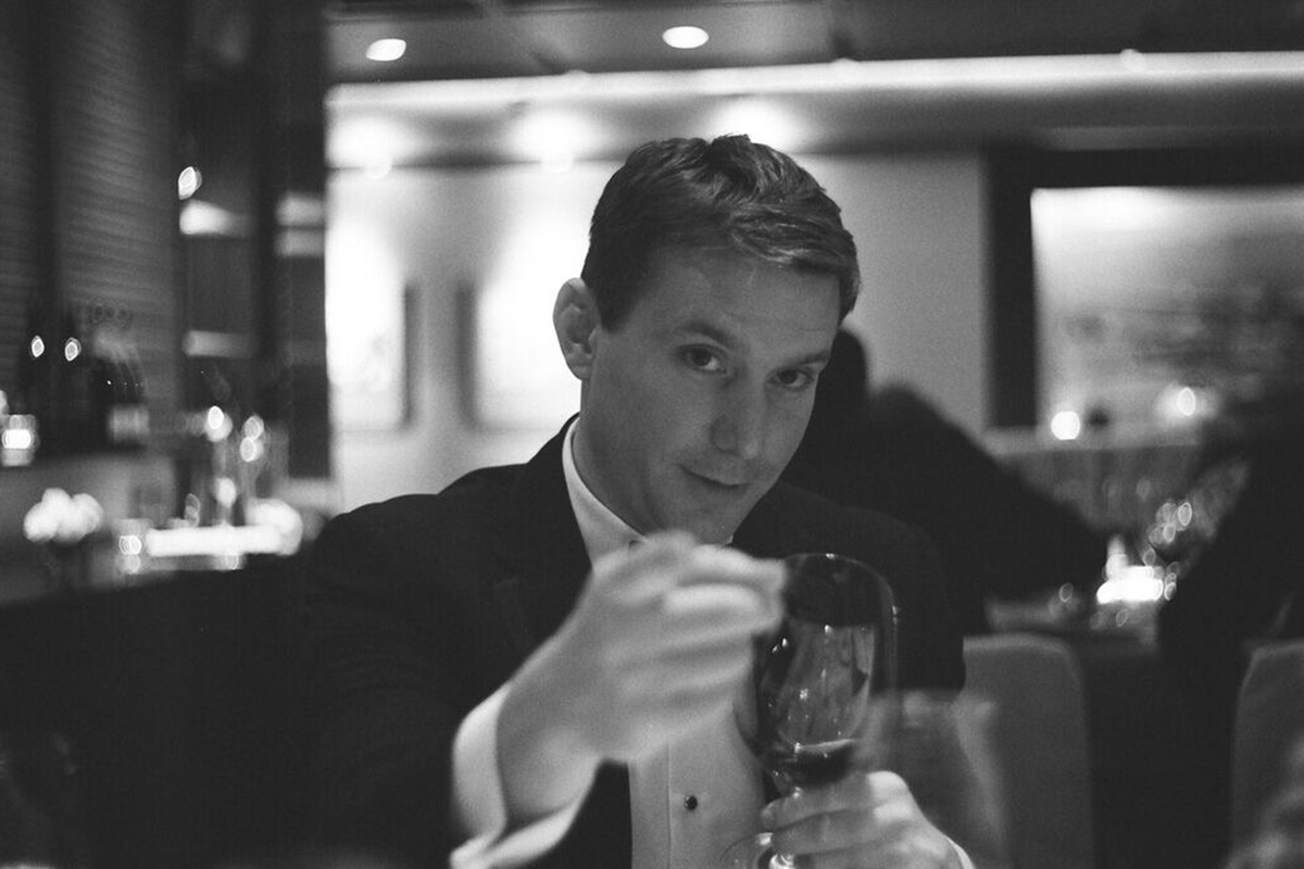 Remembering Tim The Timothy P. O’Shaughnessy Foundation